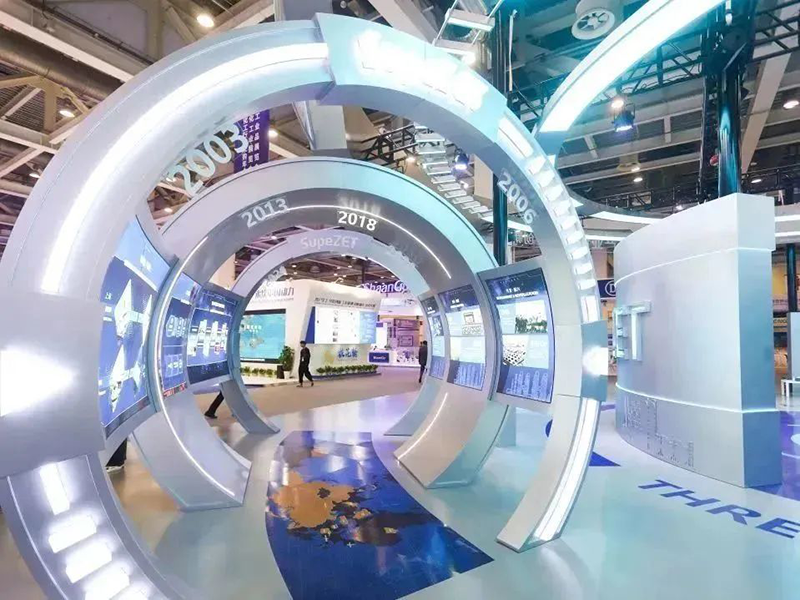 聚链智造 共享未来 | 2023年DG视讯·易派客工业品展圆满落幕