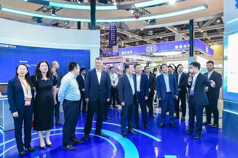 聚链智造 共享未来 | 2023年DG视讯·易派客工业品展圆满落幕